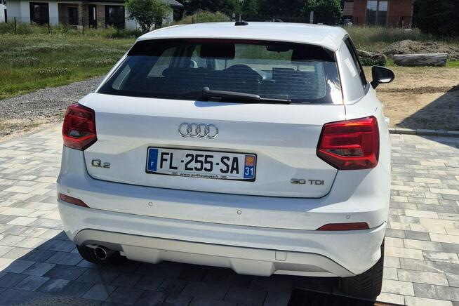 Audi Q2 30TDI 115KM S-tronic Nawigacja Alu Tempomat Świętoszówka - zdjęcie 10