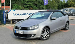 Volkswagen Golf Cabrio 1.2 TSI 105 koni Klimatronik możliwa ZAMIANA