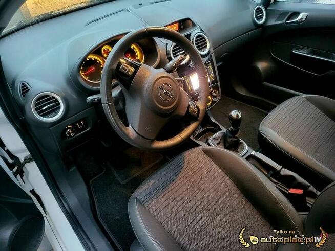 OPEL CORSA 1.0 BENZYNA | 2015 | 110 000 KM | OPC DESIGN | SK Łódź - zdjęcie 7