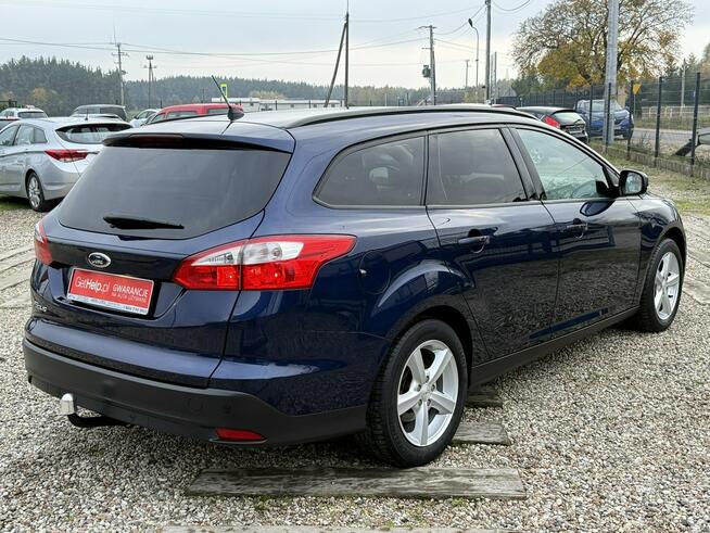 Ford Focus *zwykły silnik*bi-xenony*super stan*z Niemiec* Dąbrowa - zdjęcie 4