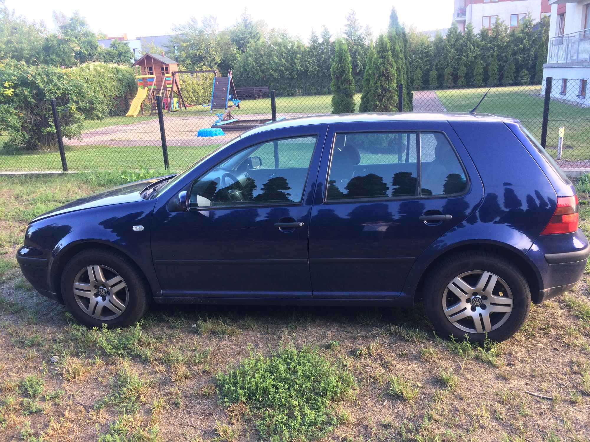 Volkswagen GOLF IV, 1.4 benzyna 2003r, Rumia - zdjęcie 3