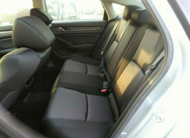 Honda Accord 2021, 2.0L, HYBRID, po kradzieży Warszawa - zdjęcie 7