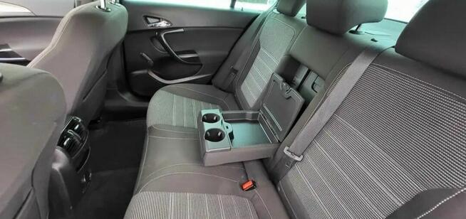 Opel Insignia 2011 Super Stan 2.0 CDTI Ecoflex 131km Sędziszów Małopolski - zdjęcie 8