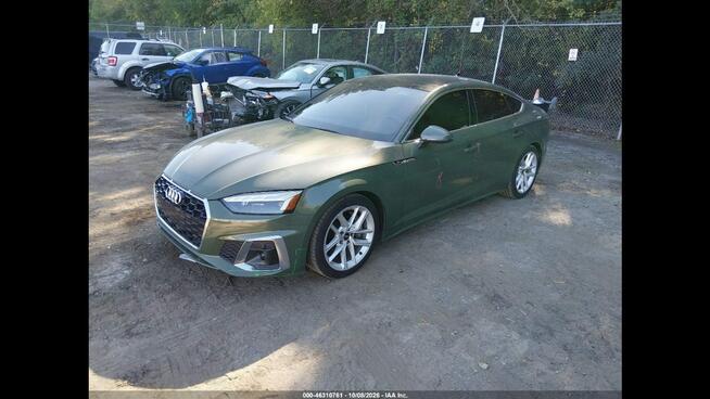 Audi A5 PREMIUM PLUS / S-Line / Quattro Białystok - zdjęcie 3