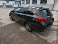 Toyota Auris Or. lakier, udokumentowany przebieg,stan BDB Janów Lubelski - zdjęcie 3