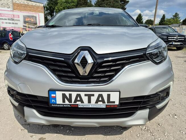 Renault Captur Bogata wersja* Zadbany*Lift Bydgoszcz - zdjęcie 6