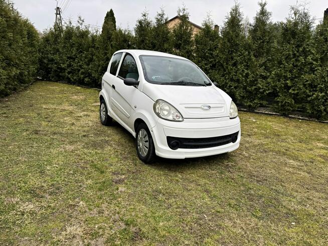 Aixam City Microcar M.GO Diesel Yanmar L6E BEZ Prawa JAZDY Kat B Alu Bliżyn - zdjęcie 10