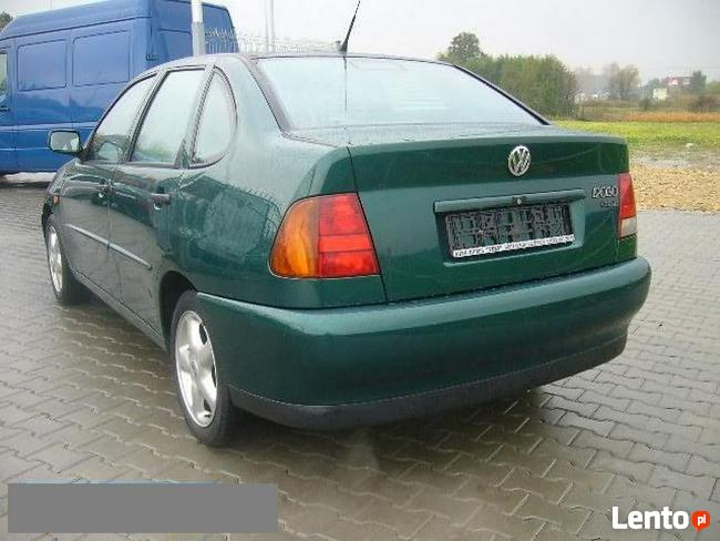 Volkswagen Polo BEZWYPADKOWY107tys.km KRAJOWY1-właściciel Skawina - zdjęcie 1