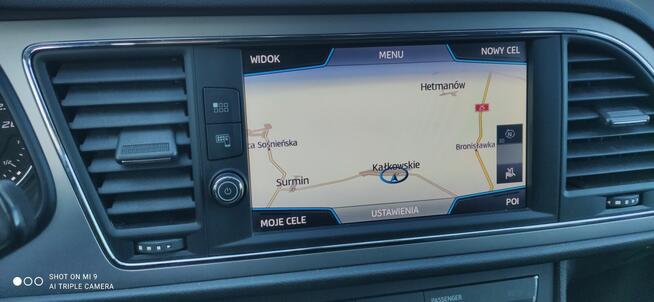 Seat Leon III 1.6 Diesel 115 km Sośnie - zdjęcie 3