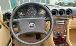 1986 Mercedes-Benz SL 300 R107 Cabriolet Warszawa - zdjęcie 6