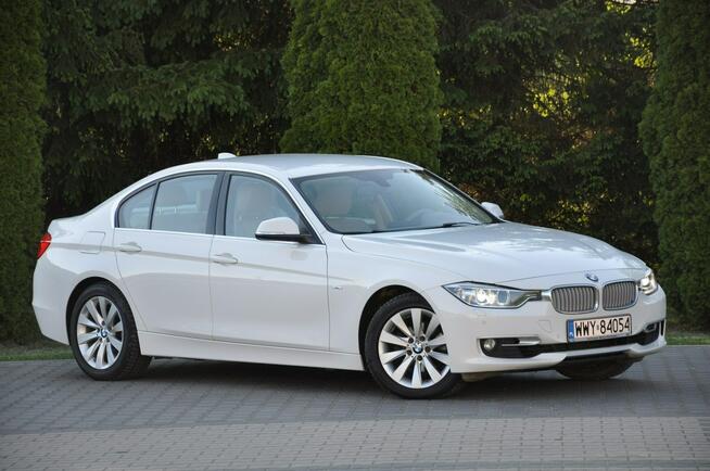 BMW 320 Xdrive MODERN Polski Salon Bezwypadkowy Serwisowany Ostrów Mazowiecka - zdjęcie 1