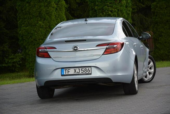 145 tys. przeb. Lift bi-Xenon Led Navi Klimatronic Alu17"ASO Opel Ostrów Mazowiecka - zdjęcie 6