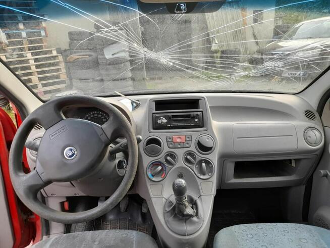 Fiat Panda*2005 r*1,2 Benzyna*Części*Silnik Igła. Zduńska Wola - zdjęcie 9