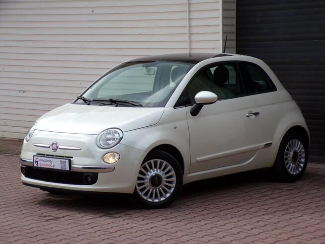 Fiat 500 BiałaPerła /Gwarancja /2012r / Mikołów - zdjęcie 7