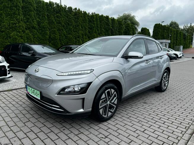 Hyundai Kona Niski przebieg Zarejestrowany Baranowo - zdjęcie 1