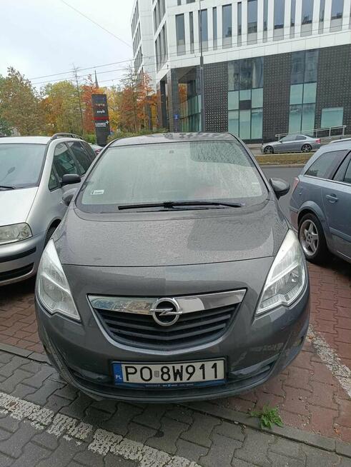 OPEL MERIVA r.2010 benzyna+lpg Warszawa - zdjęcie 1