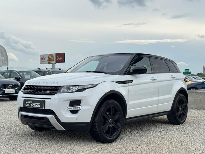 Land Rover Range Rover Evoque, 2015 Michałowice - zdjęcie 8