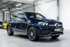 Mercedes GLE 400 Premium Plus. 7-osobowy. Gwarancja 04.2027. FV 23%. Węgrzce - zdjęcie 4