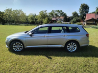 VW Passat B8 Highline