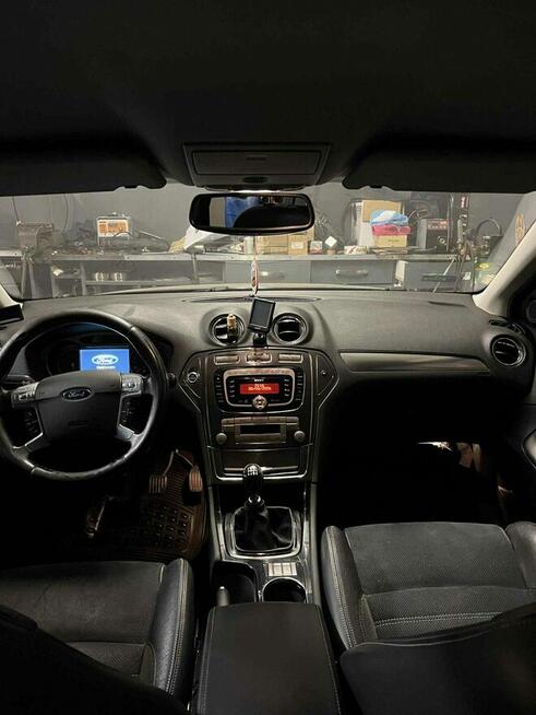 Ford Mondeo MK4 idealny do pracy bądź na wycieczki rodzinne Płońsk - zdjęcie 10