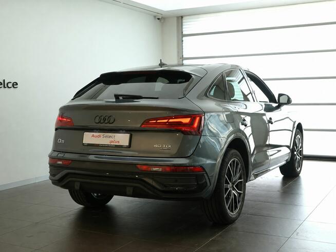 Audi Q5 40 TDI Quattro S-line Kamera Ambiente Virtual MartwePole Kielce - zdjęcie 4