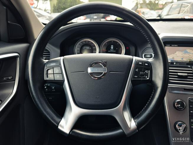 Volvo XC60 Momentum 2.0D 163km SKÓRA bixenon NAVI kamera SERWIS 2013 Tychy - zdjęcie 12