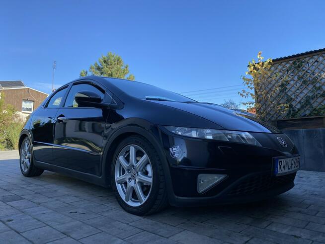 Honda Civic 1.8 V TEC !!! Zadbany Bezwypadkowy Serwisowany!!! Poznań - zdjęcie 1