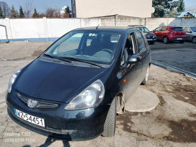 Honda jazz 4x ele.szyby klima system bezkluczykowy po serwis Warszawa - zdjęcie 2