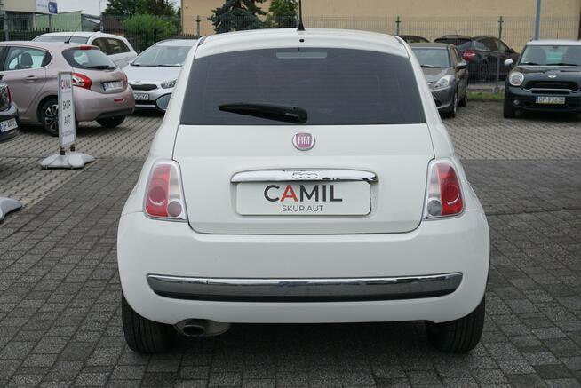 Fiat 500 zarejestrowany, ubezpieczony Opole - zdjęcie 6