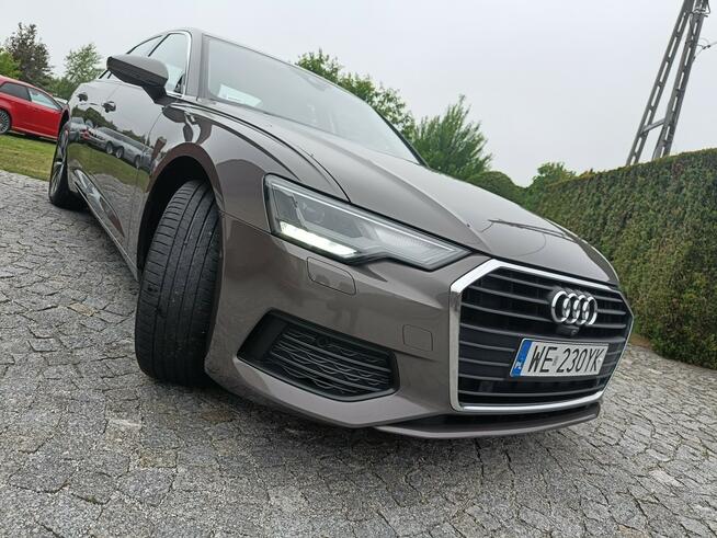 AUDI A6 VAT23 Salon Polska !!!GWARANCJA!!! 204KM Wentylowane fotele Rybnik - zdjęcie 9