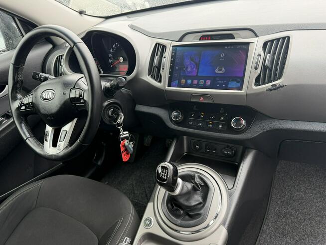 Kia Sportage 1,6  LPG navi  car play  kamera cofania Łodygowice - zdjęcie 12