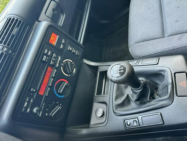 BMW e36 316i 1.9 105KM Bogata Wersja Klima PDC ASC B.Ładna   #Zamiana# Wrocław - zdjęcie 12