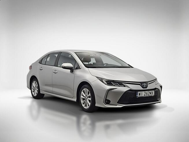 Toyota Corolla 1.8 Hybrid Active  ! Z Polskiego Salonu ! Faktura Vat ! Warszawa - zdjęcie 7