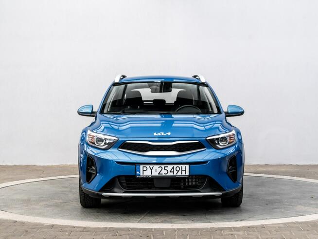 Kia Stonic 1.0 HB  M+Smart DCT/Automat 100KM Salon Polska Poznań - zdjęcie 7
