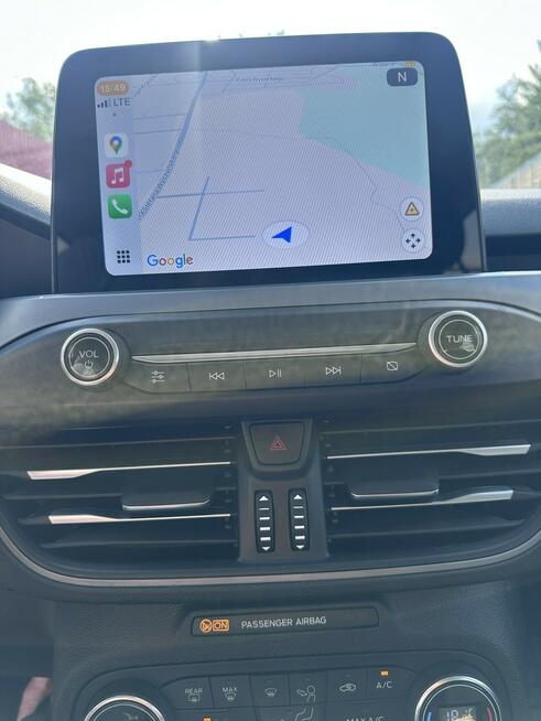 Ford Focus podgrzewana kierownica Otwock - zdjęcie 5