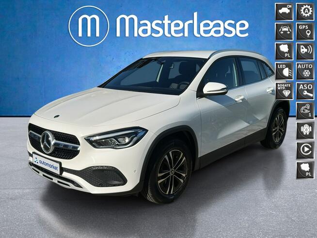 Mercedes GLA 200 AMG Line! Z Polskiego Salonu! Faktura VAT! Warszawa - zdjęcie 1