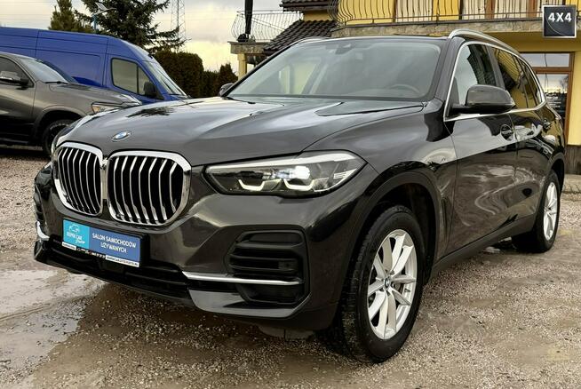 BMW X5 4x4,231KM,Virtual,X-Drive,Gwarancja Kamienna Góra - zdjęcie 1