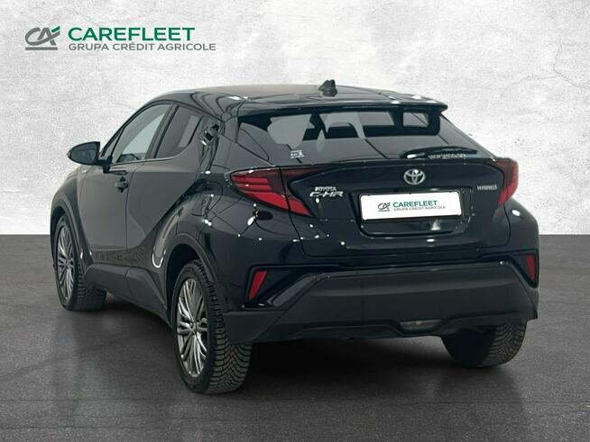 Toyota C-HR 1.8 Hybrid GPF Executive Warszawa - zdjęcie 7