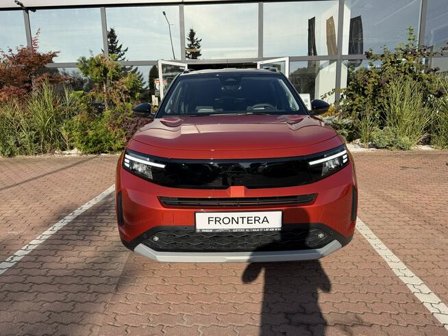 Opel Frontera GS mHybrid 1.2 Turbo 110KM eDCT6 Giżycko - zdjęcie 2