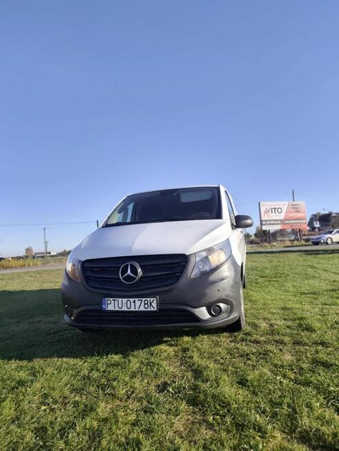 Mercedes Vito 110CDI ! Stan idelany Turek - zdjęcie 9