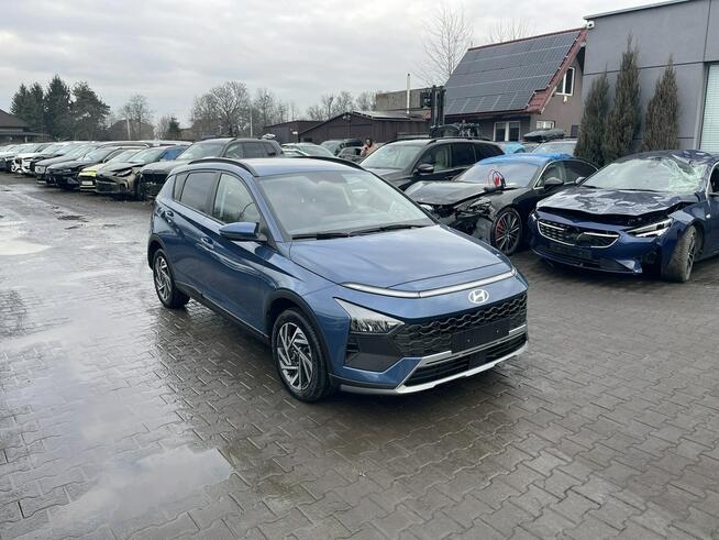 Hyundai Bayon Podgrzewanie Kamera Virtual cockpit Gliwice - zdjęcie 6
