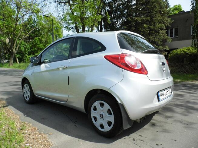 Ford KA 1,2 klima Łódź - zdjęcie 3