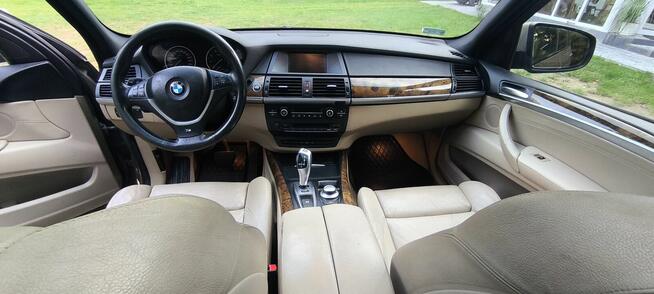 BMW X5 / 4x4 / 7 osobowe / 3.0 b Białystok - zdjęcie 7