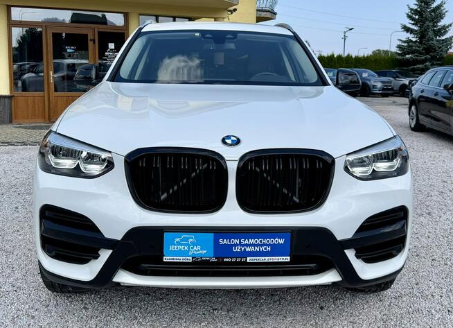 BMW X3 4x4,190KM,Bogata wersja Kamienna Góra - zdjęcie 2