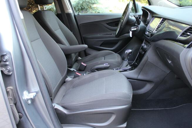 Opel Mokka X Benzyna 1,4 Turbo Automat Opłacony Lubań - zdjęcie 12