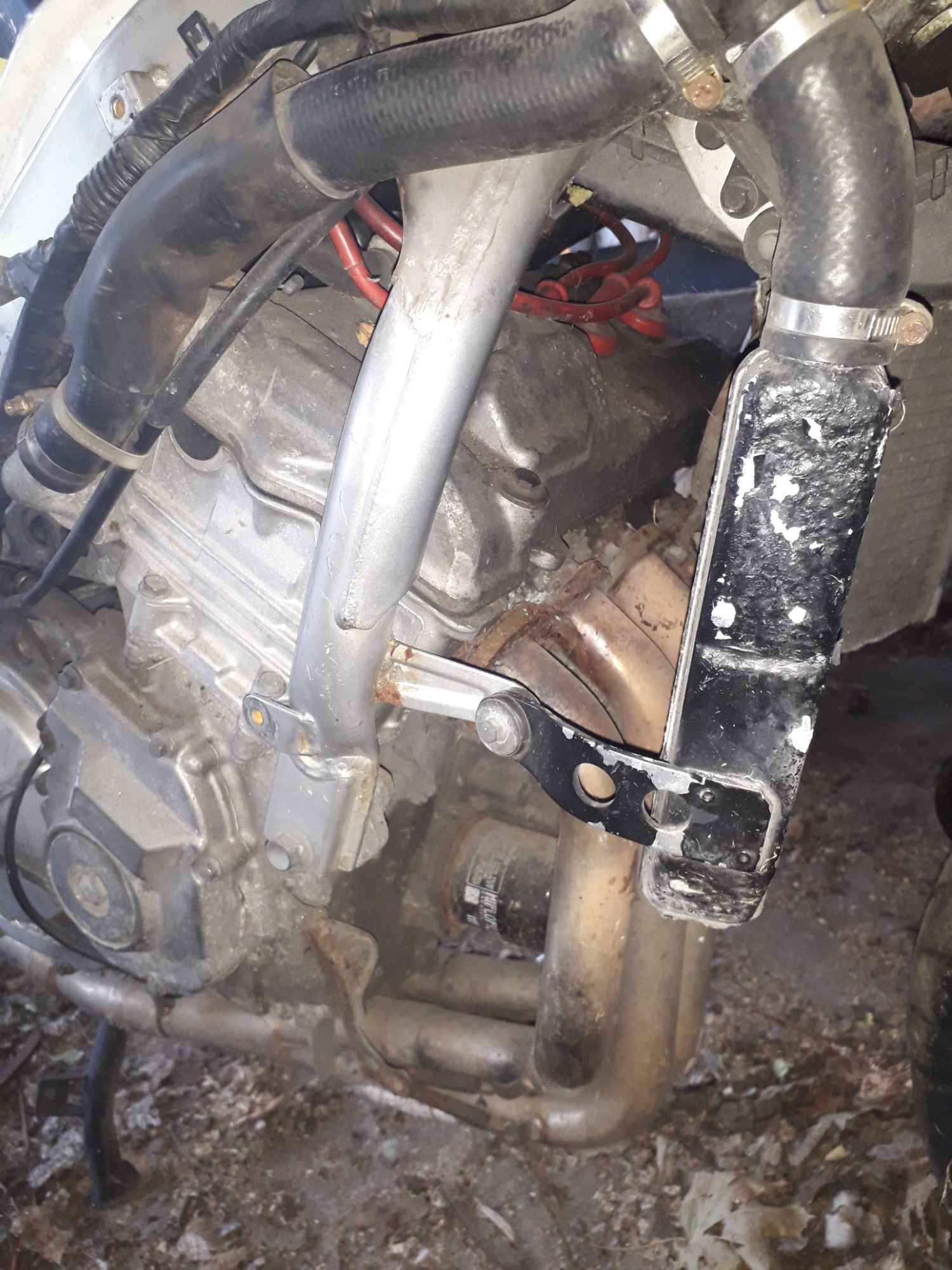 Honda CBR 600 Praga-Południe - zdjęcie 3