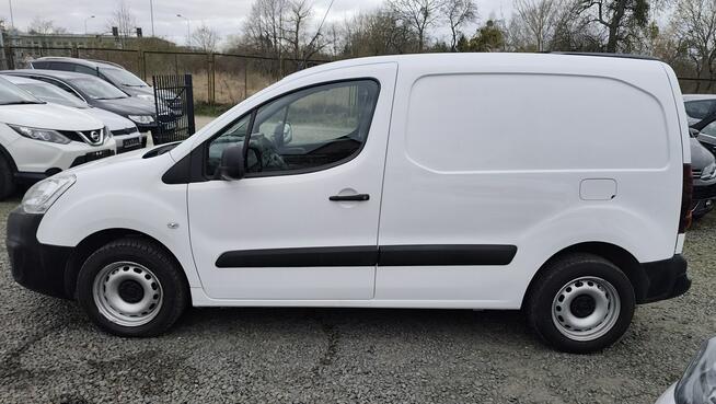 Peugeot Partner 1,6 HDI 99KM/3 miejscowy/Parktronik/tempomat Szczecin - zdjęcie 8