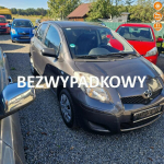 Yaris Bezwypadkowy 1.3 benzyna klima serwis Tomaszów Lubelski - zdjęcie 1