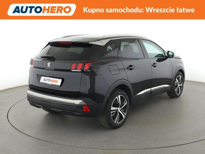 Peugeot 3008 virtual navi kamera auto klima półskóra Warszawa - zdjęcie 7