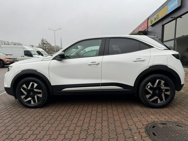 Opel Mokka Elegance 1.2 Turbo 130 KM automat AT8 Giżycko - zdjęcie 9